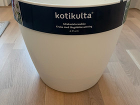 35cm altakasteluruukku, Ruukut, kivet ja koristeet, Piha ja puutarha, Helsinki, Tori.fi 35cm altakasteluruukku, Ruukut, kivet ja koristeet, Piha ja puutarha, Helsinki, Tori.fi