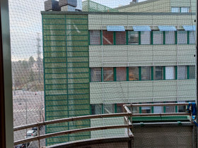 Parvekeverkko / Protective balcony net, Muu piha ja puutarha, Piha ja puutarha, Helsinki, Tori.fi Parvekeverkko / Protective balcony net, Muu piha ja puutarha, Piha ja puutarha, Helsinki, Tori.fi