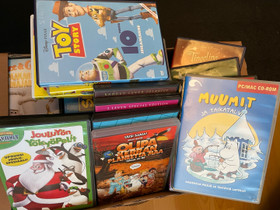 DVD itä laatikollinen, Elokuvat, Oulu, Tori.fi DVD itä laatikollinen, Elokuvat, Oulu, Tori.fi
