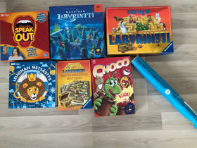 Siistejä lautapelejä, Pelit ja muut harrastukset, Pori, Tori.fi Siistejä lautapelejä, Pelit ja muut harrastukset, Pori, Tori.fi