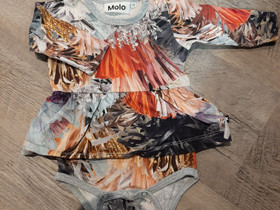 Molo body koko 62, Lastenvaatteet ja kengät, Hollola, Tori.fi Molo body koko 62, Lastenvaatteet ja kengät, Hollola, Tori.fi