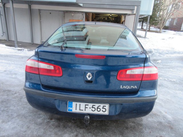 Renault Laguna 1