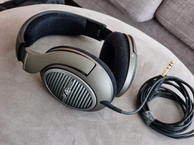 Sennheiser HD 518, Audio ja musiikkilaitteet, Viihde-elektroniikka, Vantaa, Tori.fi Sennheiser HD 518, Audio ja musiikkilaitteet, Viihde-elektroniikka, Vantaa, Tori.fi