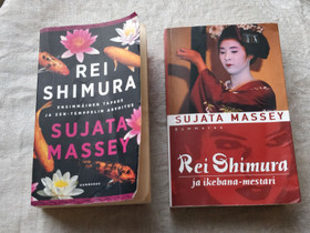 Sujata Masseyn pokkarit, Kaunokirjallisuus, Kirjat ja lehdet, Tampere, Tori.fi Sujata Masseyn pokkarit, Kaunokirjallisuus, Kirjat ja lehdet, Tampere, Tori.fi
