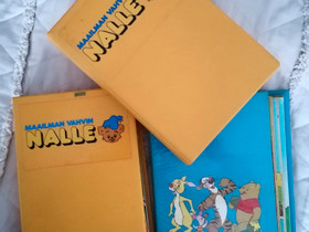 Nalle Puh ja Maailman vahvin nalle, Sarjakuvat, Kirjat ja lehdet, Tampere, Tori.fi Nalle Puh ja Maailman vahvin nalle, Sarjakuvat, Kirjat ja lehdet, Tampere, Tori.fi