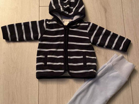 Vauvan fleece paita+housut, Lastenvaatteet ja kengät, Kokkola, Tori.fi