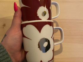 Marimekko, Kahvikupit, mukit ja lasit, Keittiötarvikkeet ja astiat, Pori, Tori.fi Marimekko, Kahvikupit, mukit ja lasit, Keittiötarvikkeet ja astiat, Pori, Tori.fi