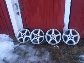 Toyota Avensis alumiinivanteet, Renkaat ja vanteet, Jämsä, Tori.fi Toyota Avensis alumiinivanteet, Renkaat ja vanteet, Jämsä, Tori.fi