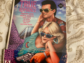 True romance limited edition blu-ray, Elokuvat, Kirkkonummi, Tori.fi True romance limited edition blu-ray, Elokuvat, Kirkkonummi, Tori.fi