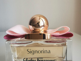 Signorina Salvatore Ferragamo 50ml, Kauneudenhoito ja kosmetiikka, Terveys ja hyvinvointi, Tampere, Tori.fi Signorina Salvatore Ferragamo 50ml, Kauneudenhoito ja kosmetiikka, Terveys ja hyvinvointi, Tampere, Tori.fi
