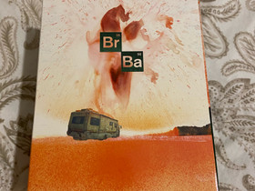 Breaking bad seasons 1-5 limited edition blu-ray, Elokuvat, Kirkkonummi, Tori.fi Breaking bad seasons 1-5 limited edition blu-ray, Elokuvat, Kirkkonummi, Tori.fi