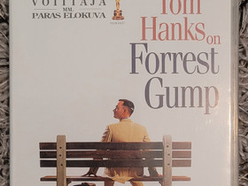Forrest Gump, Special collectors edition, Elokuvat, Helsinki, Tori.fi Forrest Gump, Special collectors edition, Elokuvat, Helsinki, Tori.fi