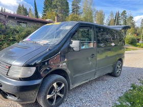 Mercedes-Benz Vito, Autot, Saarijärvi, Tori.fi Mercedes-Benz Vito, Autot, Saarijärvi, Tori.fi
