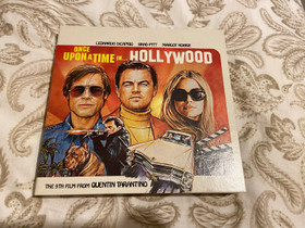 Once upon a time in Hollywood limited edition, Elokuvat, Kirkkonummi, Tori.fi Once upon a time in Hollywood limited edition, Elokuvat, Kirkkonummi, Tori.fi
