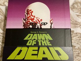 Dawn of the dead 1978 limited edition blu-ray, Elokuvat, Kirkkonummi, Tori.fi