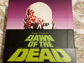 Dawn of the dead 1978 limited edition blu-ray, Elokuvat, Kirkkonummi, Tori.fi Dawn of the dead 1978 limited edition blu-ray, Elokuvat, Kirkkonummi, Tori.fi
