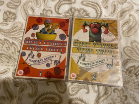 Monty Python seasons 1-2 dvd import region 2, Elokuvat, Kirkkonummi, Tori.fi Monty Python seasons 1-2 dvd import region 2, Elokuvat, Kirkkonummi, Tori.fi