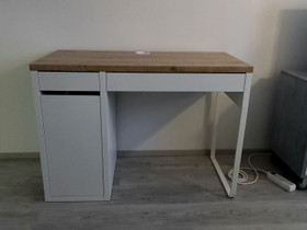 Työpöytä Ikea MICKE, Pöydät ja tuolit, Sisustus ja huonekalut, Jyväskylä, Tori.fi Työpöytä Ikea MICKE, Pöydät ja tuolit, Sisustus ja huonekalut, Jyväskylä, Tori.fi