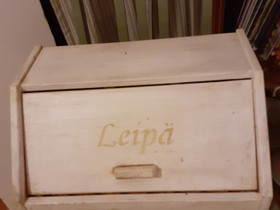 Leipälaatikko, Säilytysastiat ja rasiat, Keittiötarvikkeet ja astiat, Lappeenranta, Tori.fi Leipälaatikko, Säilytysastiat ja rasiat, Keittiötarvikkeet ja astiat, Lappeenranta, Tori.fi