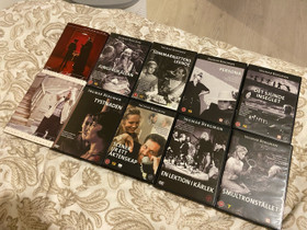Ingmar Bergman dvd kokoelma, Elokuvat, Kirkkonummi, Tori.fi Ingmar Bergman dvd kokoelma, Elokuvat, Kirkkonummi, Tori.fi