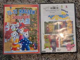 Ti-ti Nalle ja Teletapit, Elokuvat, Helsinki, Tori.fi Ti-ti Nalle ja Teletapit, Elokuvat, Helsinki, Tori.fi