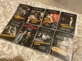 Aki Kaurismäki dvd kokoelma, Elokuvat, Kirkkonummi, Tori.fi Aki Kaurismäki dvd kokoelma, Elokuvat, Kirkkonummi, Tori.fi