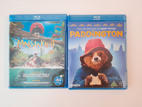 Paddington, Minisankarit 3d, Elokuvat, Helsinki, Tori.fi Paddington, Minisankarit 3d, Elokuvat, Helsinki, Tori.fi
