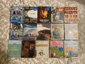 Criterion blu-ray elokuva kokoelma, Elokuvat, Kirkkonummi, Tori.fi Criterion blu-ray elokuva kokoelma, Elokuvat, Kirkkonummi, Tori.fi