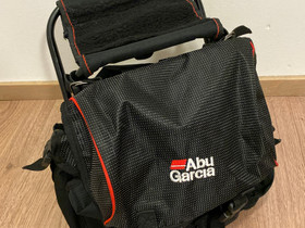 Abu Garcia lasten reppujakkara, Pilkkiminen ja talvikalastus, Metsästys ja kalastus, Kuopio, Tori.fi Abu Garcia lasten reppujakkara, Pilkkiminen ja talvikalastus, Metsästys ja kalastus, Kuopio, Tori.fi