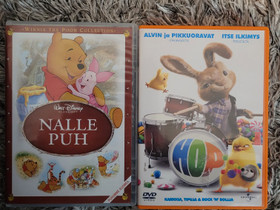 Nalle Puh & Hop, Elokuvat, Helsinki, Tori.fi Nalle Puh & Hop, Elokuvat, Helsinki, Tori.fi