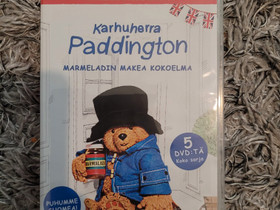 Karhuherra Paddington, koko sarja, Elokuvat, Helsinki, Tori.fi Karhuherra Paddington, koko sarja, Elokuvat, Helsinki, Tori.fi