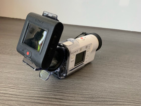 Sony 4K Action Camera + lisävarusteet, Kamerat, Kamerat ja valokuvaus, Helsinki, Tori.fi Sony 4K Action Camera + lisävarusteet, Kamerat, Kamerat ja valokuvaus, Helsinki, Tori.fi