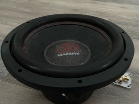 Massive Audio Torox 122 12", Kitarat, bassot ja vahvistimet, Musiikki ja soittimet, Seinäjoki, Tori.fi Massive Audio Torox 122 12", Kitarat, bassot ja vahvistimet, Musiikki ja soittimet, Seinäjoki, Tori.fi