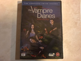 The vampire diaries season 3 (uusi), Elokuvat, Porvoo, Tori.fi