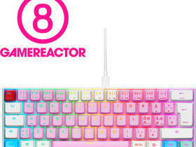 NOS C-450 Mini PRO RGB näppäimistö (Cotton Candy), Pelikonsolit ja pelaaminen, Viihde-elektroniikka, Joensuu, Tori.fi NOS C-450 Mini PRO RGB näppäimistö (Cotton Candy), Pelikonsolit ja pelaaminen, Viihde-elektroniikka, Joensuu, Tori.fi