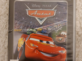 PS2 peli Disney Pixar Autot, Pelikonsolit ja pelaaminen, Viihde-elektroniikka, Lohja, Tori.fi
