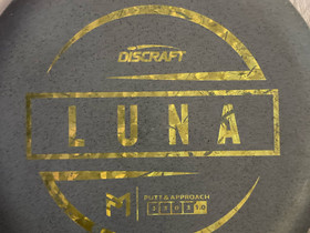 Discraft Luna Paul McBeth signature, Muu urheilu ja ulkoilu, Urheilu ja ulkoilu, Lahti, Tori.fi Discraft Luna Paul McBeth signature, Muu urheilu ja ulkoilu, Urheilu ja ulkoilu, Lahti, Tori.fi