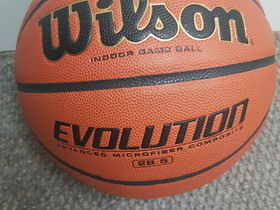 Wilson Evolution koripallo, koko 6, Pallopelit, Urheilu ja ulkoilu, Vantaa, Tori.fi Wilson Evolution koripallo, koko 6, Pallopelit, Urheilu ja ulkoilu, Vantaa, Tori.fi
