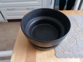 Musta kukkaruukku, Ruukut, kivet ja koristeet, Piha ja puutarha, Mäntsälä, Tori.fi Musta kukkaruukku, Ruukut, kivet ja koristeet, Piha ja puutarha, Mäntsälä, Tori.fi