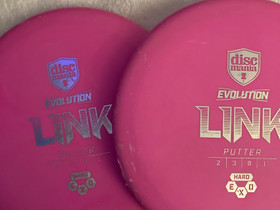 Discmania Link Hard exo x2, Muu urheilu ja ulkoilu, Urheilu ja ulkoilu, Lahti, Tori.fi Discmania Link Hard exo x2, Muu urheilu ja ulkoilu, Urheilu ja ulkoilu, Lahti, Tori.fi