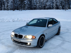 BMW 3-sarja, Autot, Jyväskylä, Tori.fi