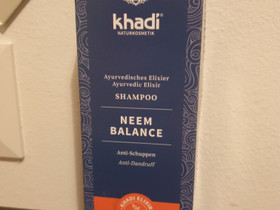 Khadi neem shampoo, Kauneudenhoito ja kosmetiikka, Terveys ja hyvinvointi, Espoo, Tori.fi Khadi neem shampoo, Kauneudenhoito ja kosmetiikka, Terveys ja hyvinvointi, Espoo, Tori.fi