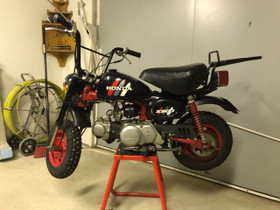 Honda Monkey, Mopot, Moto, Oulu, Tori.fi Honda Monkey, Mopot, Moto, Oulu, Tori.fi