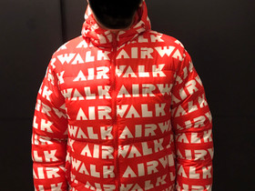 Airwalk-talvitakki, koko L, Vaatteet ja kengät, Oulu, Tori.fi Airwalk-talvitakki, koko L, Vaatteet ja kengät, Oulu, Tori.fi