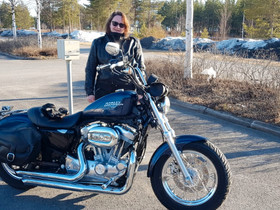 Tyylikäs rakenneltu HD sporster XL 883 Low. 2008., Moottoripyörät, Moto, Kempele, Tori.fi Tyylikäs rakenneltu HD sporster XL 883 Low. 2008., Moottoripyörät, Moto, Kempele, Tori.fi