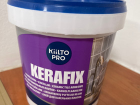 Kerafix kaakeliliima 1l, Kylpyhuoneet, WC:t ja saunat, Rakennustarvikkeet ja työkalut, Nurmijärvi, Tori.fi Kerafix kaakeliliima 1l, Kylpyhuoneet, WC:t ja saunat, Rakennustarvikkeet ja työkalut, Nurmijärvi, Tori.fi