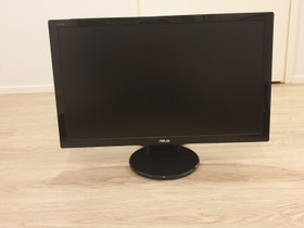 Asus VE247 näytöt, Oheislaitteet, Tietokoneet ja lisälaitteet, Espoo, Tori.fi Asus VE247 näytöt, Oheislaitteet, Tietokoneet ja lisälaitteet, Espoo, Tori.fi