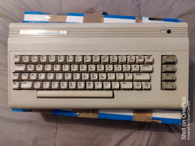 Commodore 64, Pöytäkoneet, Tietokoneet ja lisälaitteet, Oulu, Tori.fi