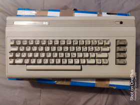 Commodore 64, Pöytäkoneet, Tietokoneet ja lisälaitteet, Oulu, Tori.fi Commodore 64, Pöytäkoneet, Tietokoneet ja lisälaitteet, Oulu, Tori.fi