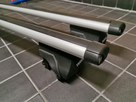 Thule-taakkatelineet, esim. Volvo V70, Kattotelineet ja boksit, Auton varaosat ja tarvikkeet, Kontiolahti, Tori.fi Thule-taakkatelineet, esim. Volvo V70, Kattotelineet ja boksit, Auton varaosat ja tarvikkeet, Kontiolahti, Tori.fi